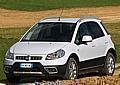 Fiat Sedici. Foto: Auto-Reporter/Fiat